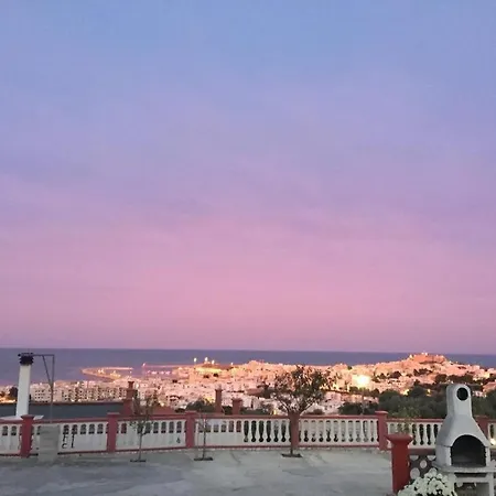 아파트 Vacanze Con Vista Panoramica Da Antonella 비에스테