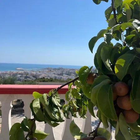 Vacanze Con Vista Panoramica Da Antonella 비에스테