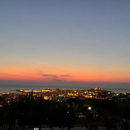 아파트 Vacanze Con Vista Panoramica Da Antonella 비에스테